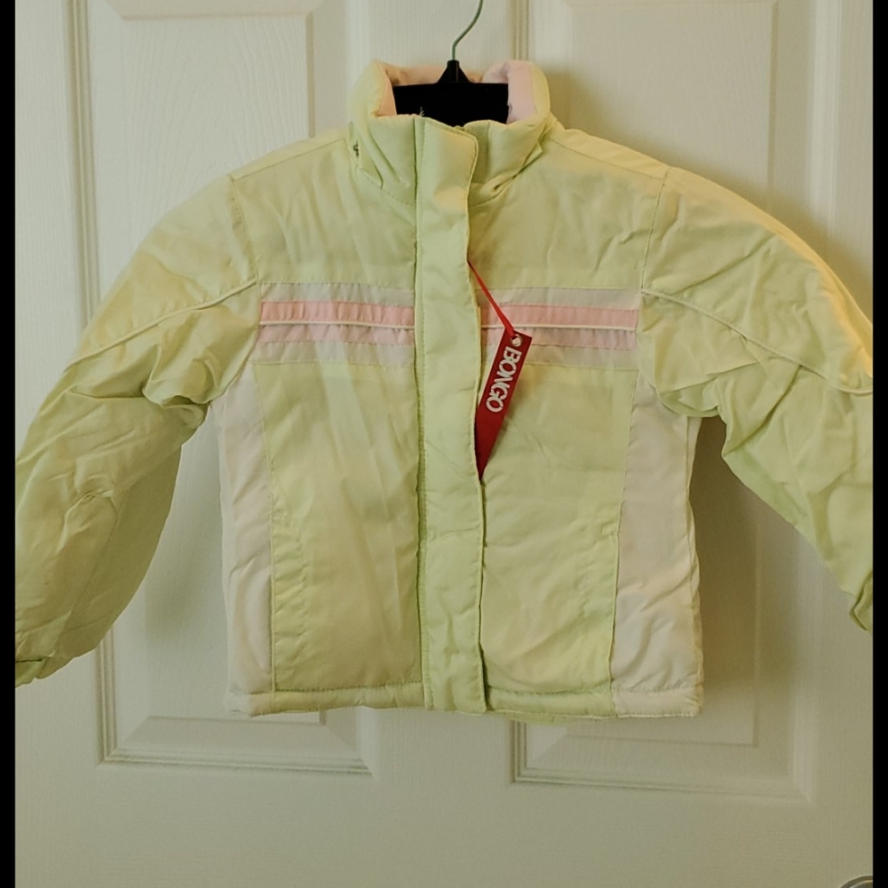 Bongo kids winter jacket
